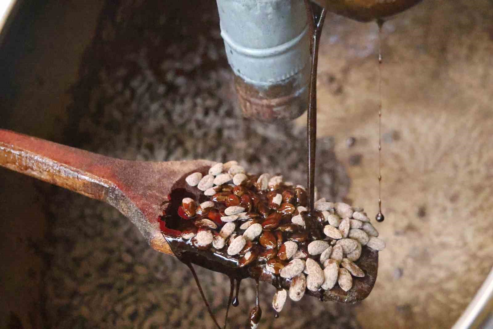 Gelenekten yeniliğe: Türk kahveli badem şekeri

