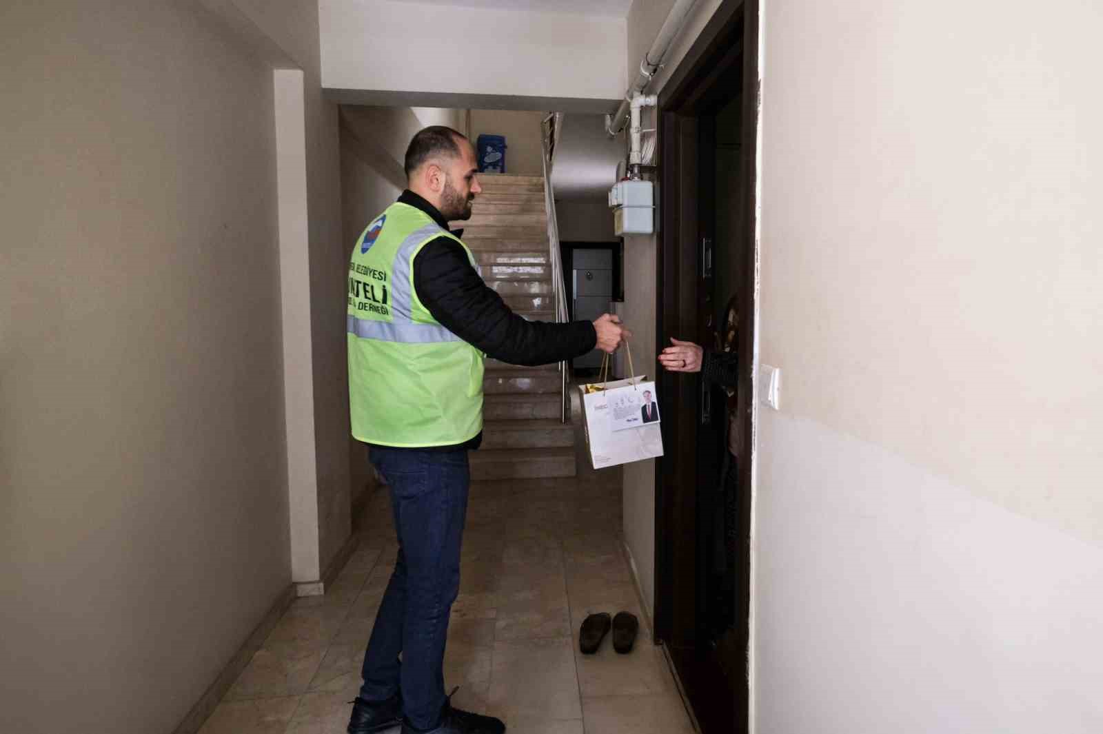 İnegöl Belediyesi 365 Gün vatandaşının yanında
