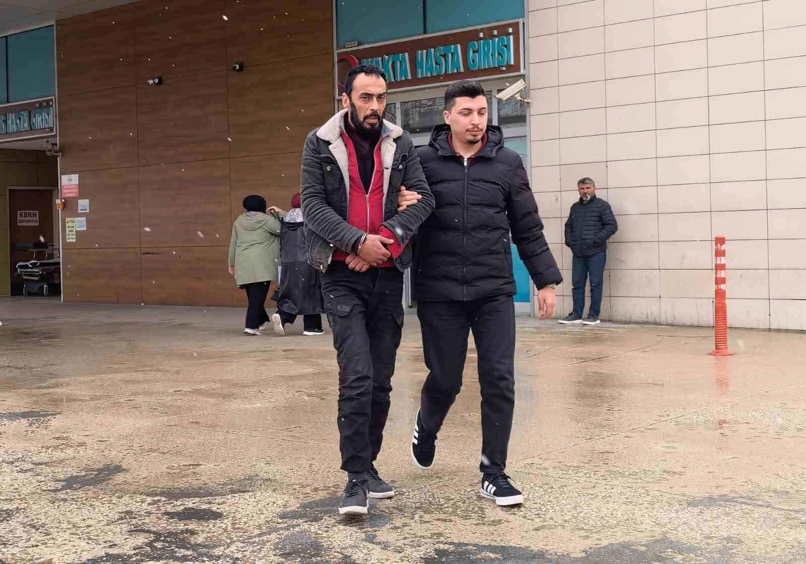 İnegöl’de 300 gram bonzai ele geçirildi
