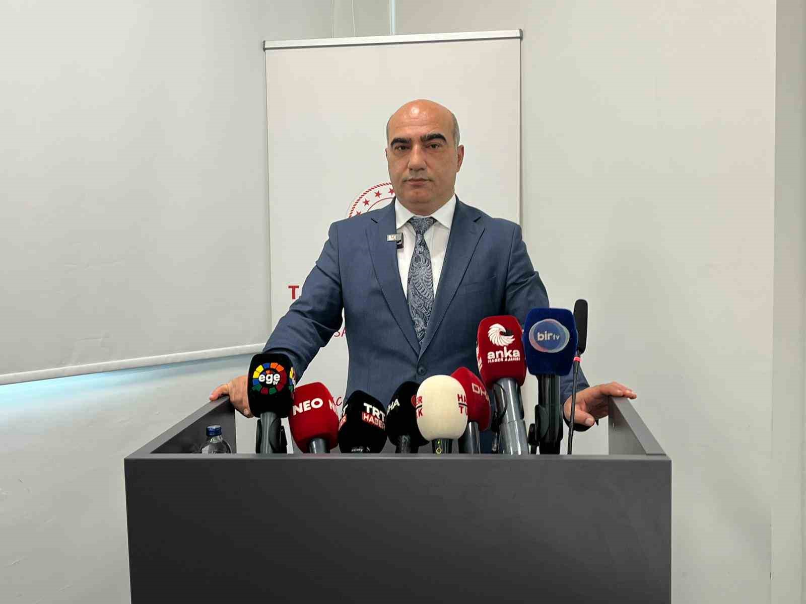 İzmir’in 2025 sağlık karnesi açıklandı
