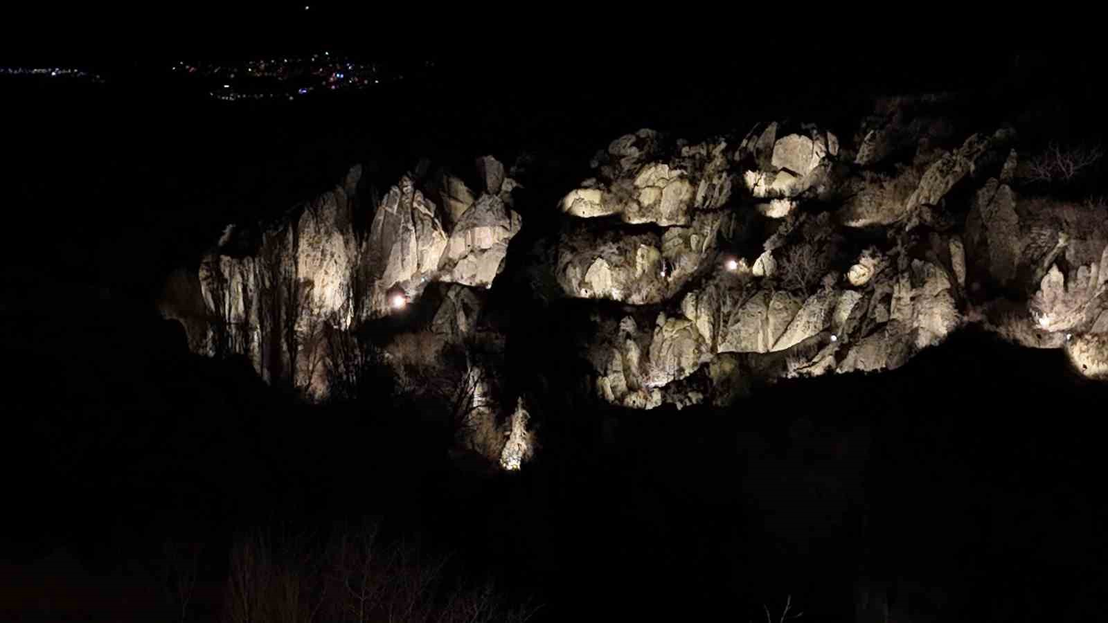 Kapadokya’da gece turizminde yeni rota: Ortahisar
