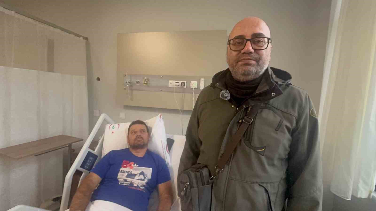 Kaza yapmadan duramıyor
Kaza yapmadan duramıyor