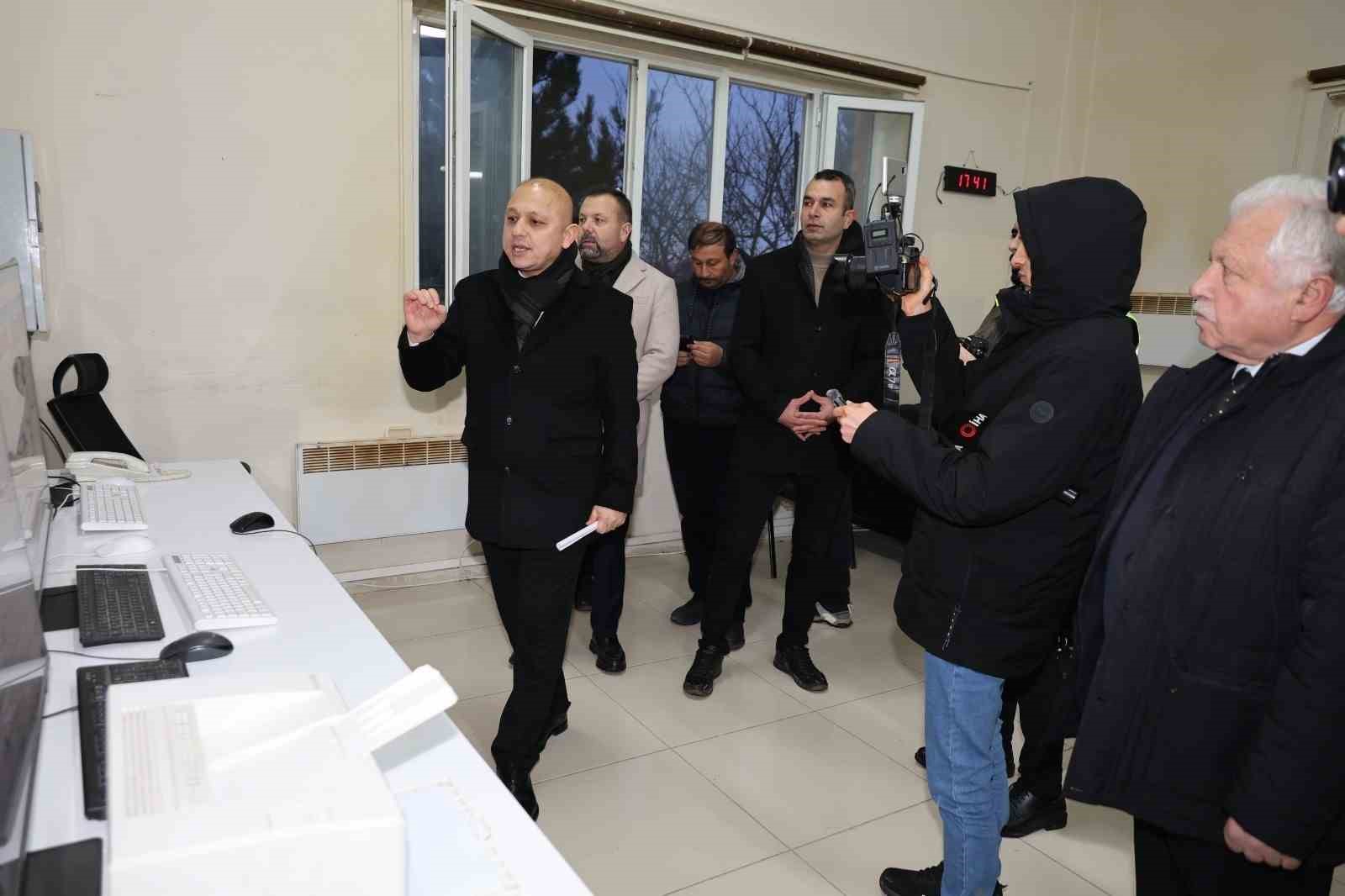 Kırıkkale Belediye Başkanı Önal: 