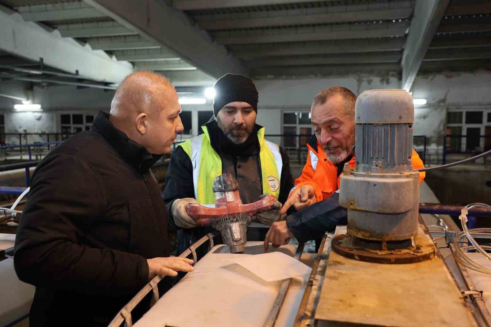 Kırıkkale Belediye Başkanı Önal: "Yeşil Vadi Su Birliği’ne 40 milyon liralık yatırım yaptık"
