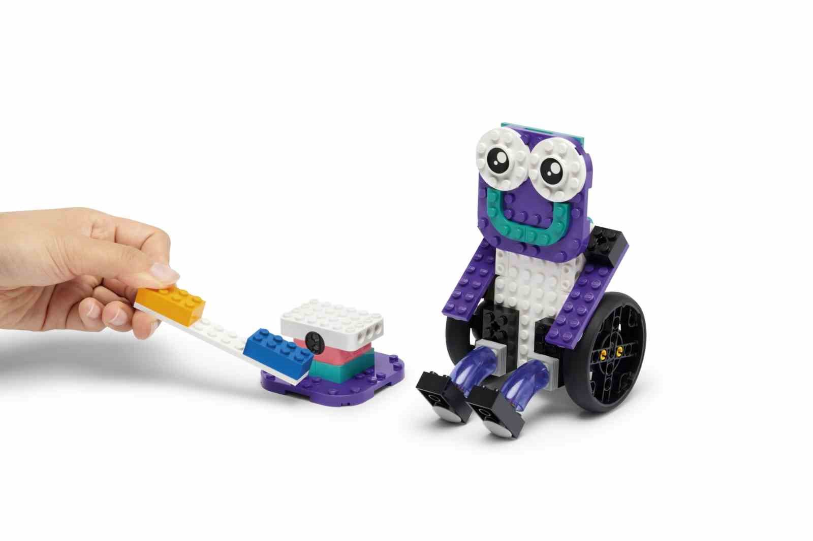 LEGO Education’dan bilgisayar bilimi ve yapay zeka eğitimi
