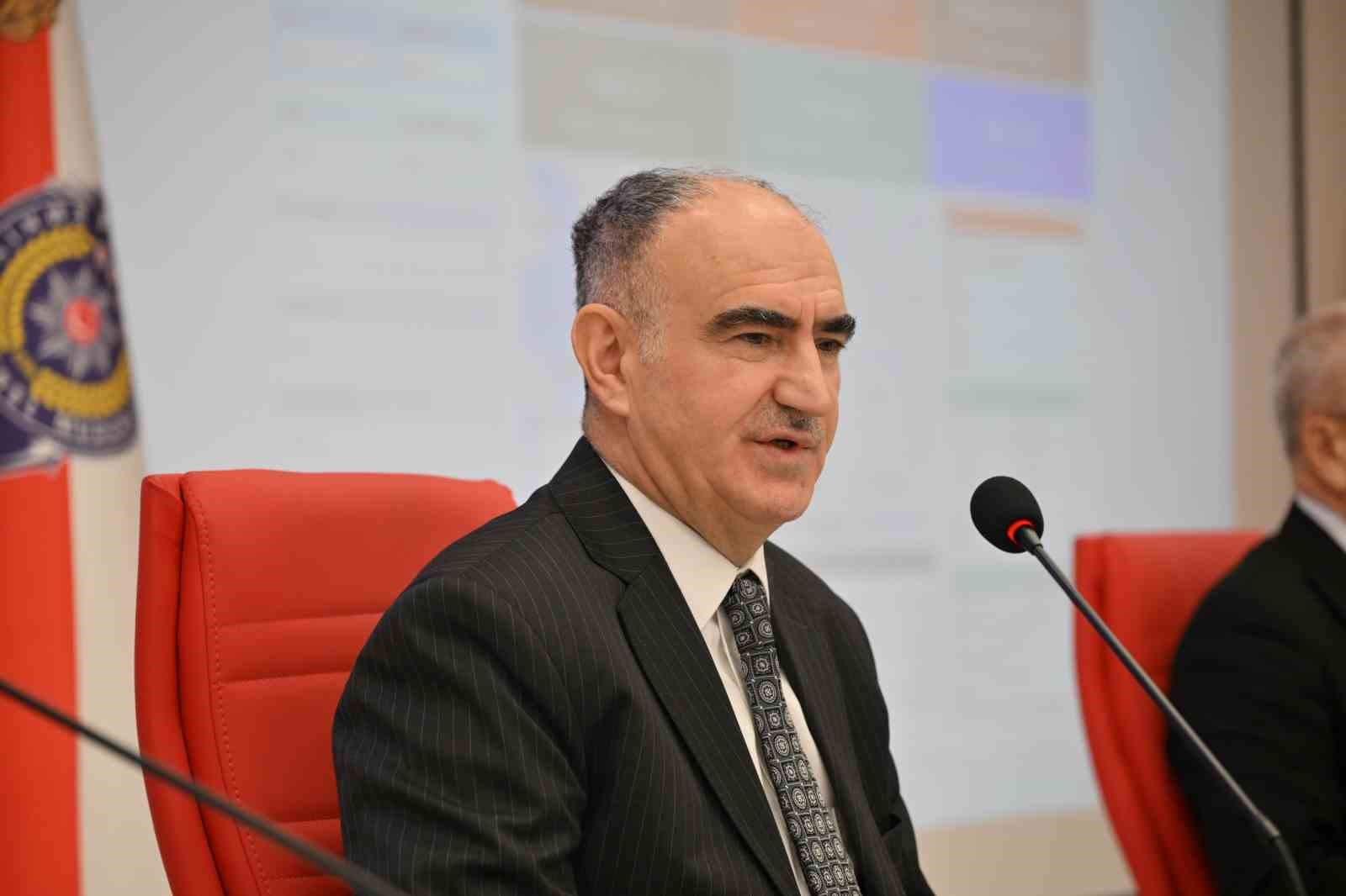 Manisa’da 61 milyar TL’lik 422 kamu yatırım projesi yürütülüyor
