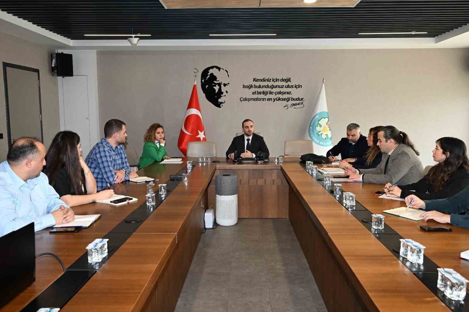 Manisa’nın geleceği için önemli adım
