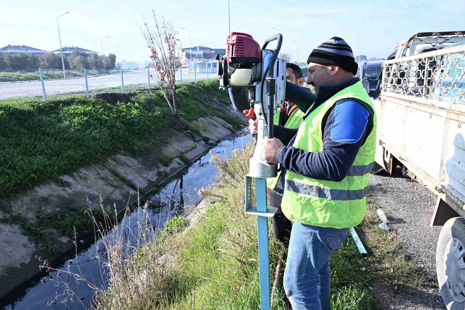 MASKİ’den dereler için 12 kilometrelik güvenlik hamlesi
MASKİ’den dereler için 12 kilometrelik güvenlik hamlesi