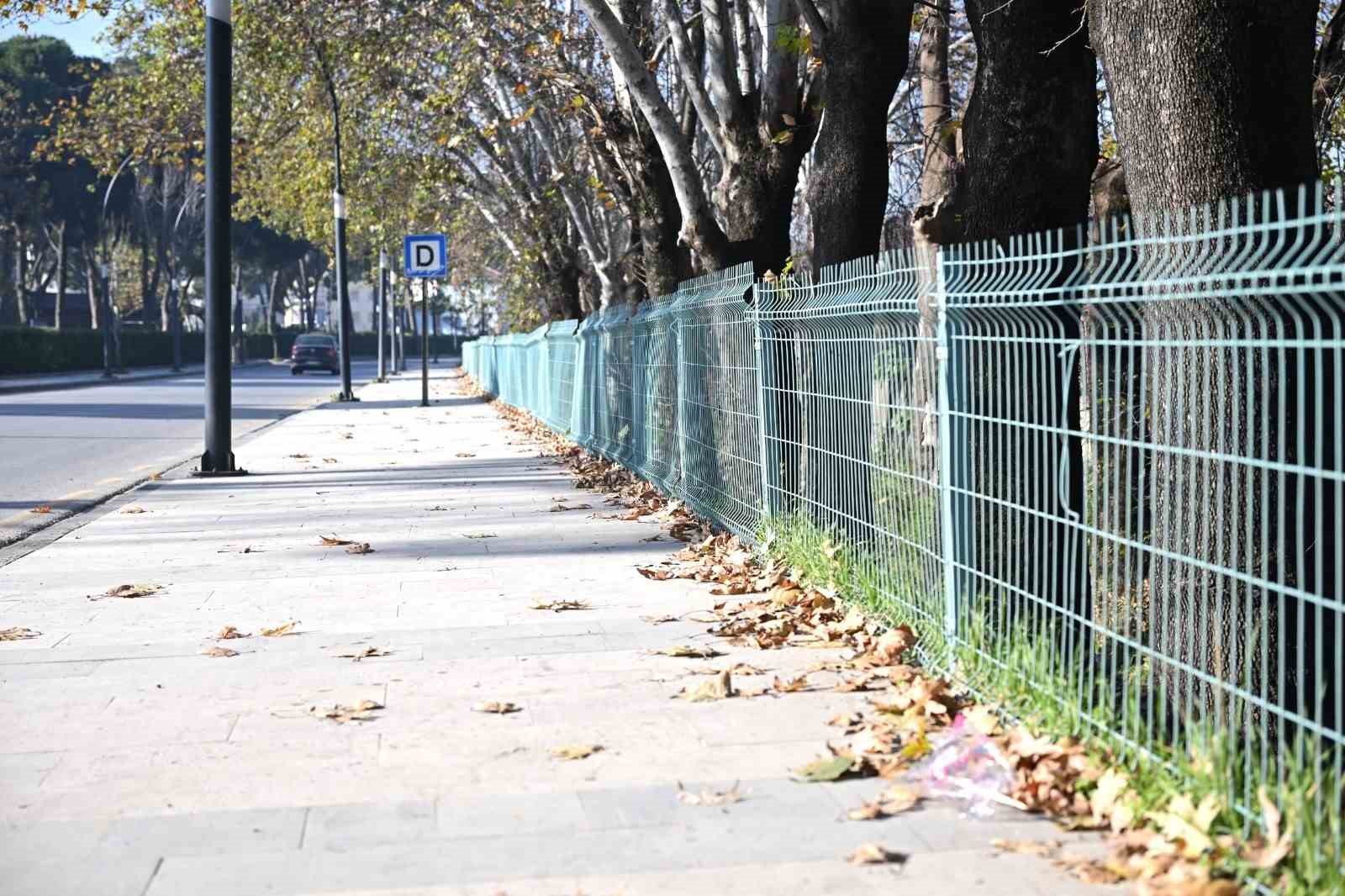 MASKİ’den dereler için 12 kilometrelik güvenlik hamlesi
MASKİ’den dereler için 12 kilometrelik güvenlik hamlesi