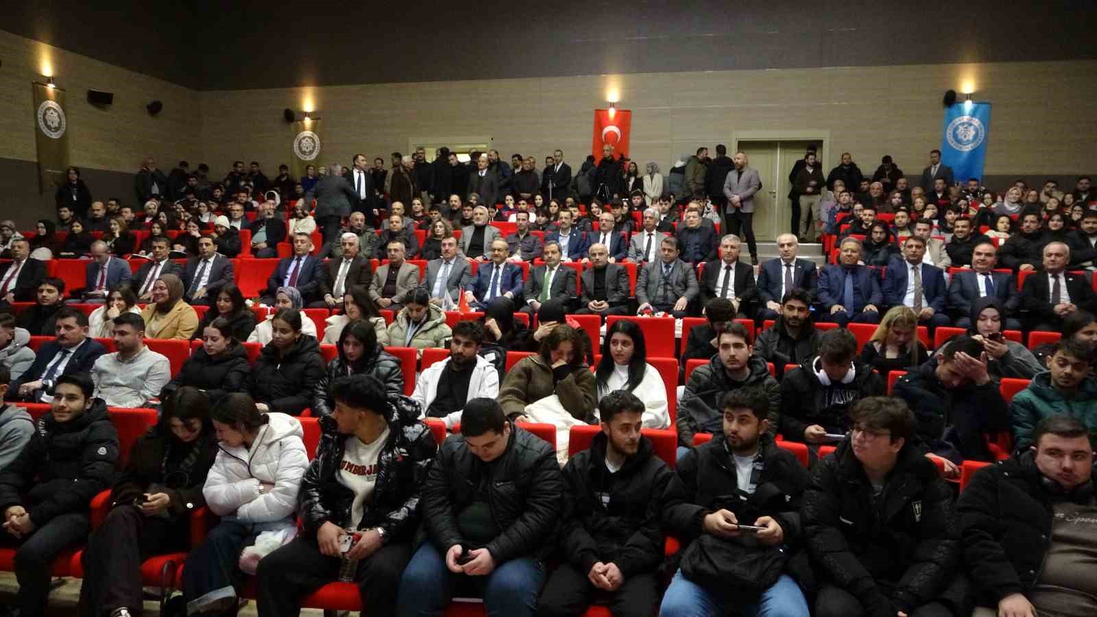 MTÜ’de tarımsal eğitimin 180. yılı coşkuyla kutlandı
