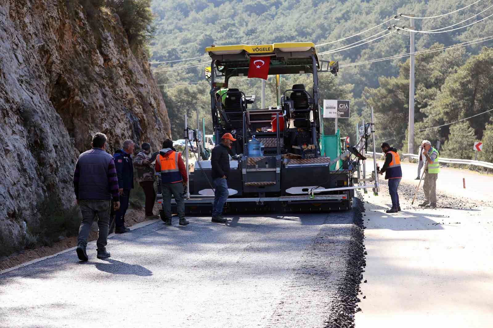 Muğla Büyükşehir, tamamlanan yatırımları toplu açılışla hizmete alıyor
