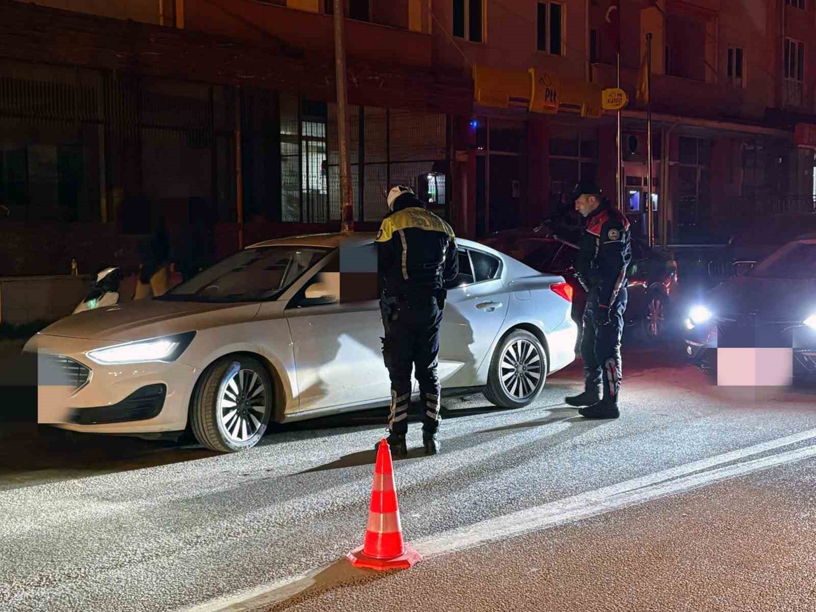 Muğla Emniyet Müdürlüğü 2025 yılında 2 bin 346 aranan şahsı yakaladı
