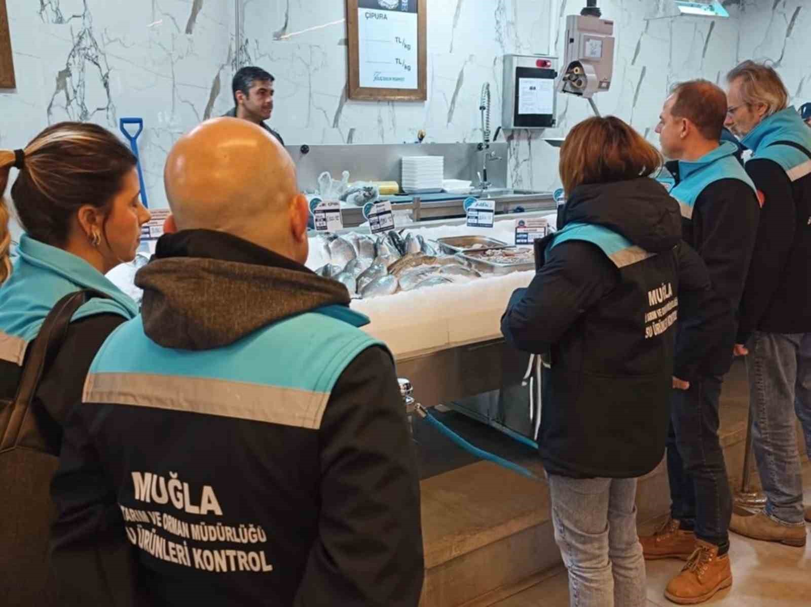 Muğla’da 6 işletmeye 379 bin TL ceza
