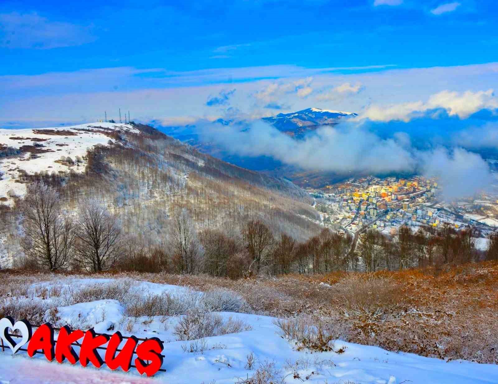 Ordu’da eğitime kar engeli
Ordu’da eğitime kar engeli