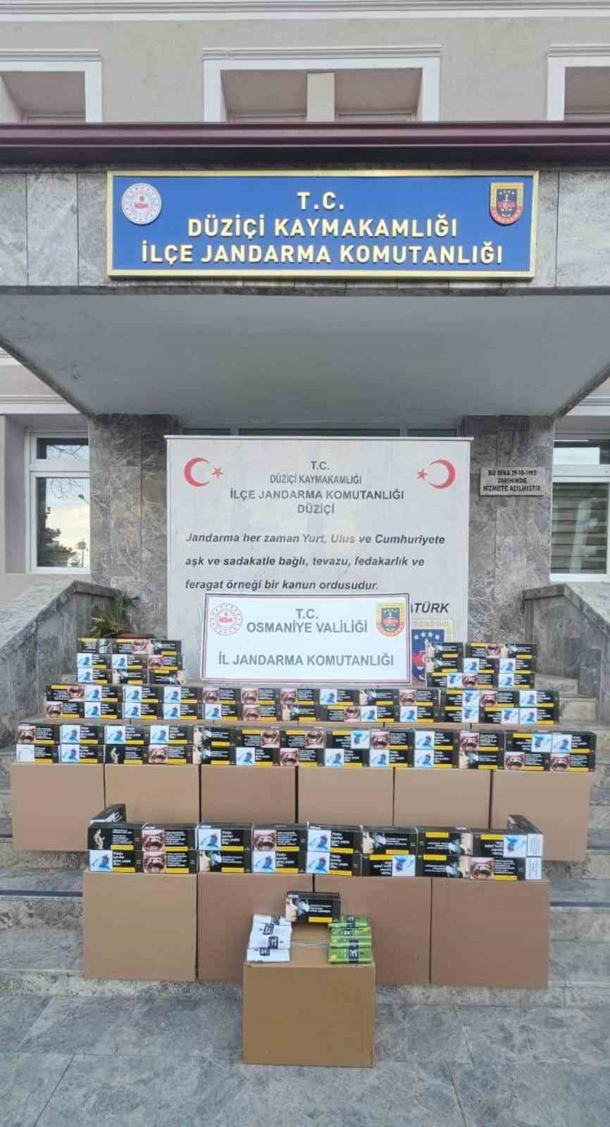 Osmaniye’de bir haftada 88 şüpheli yakalandı
Osmaniye’de bir haftada 88 şüpheli yakalandı