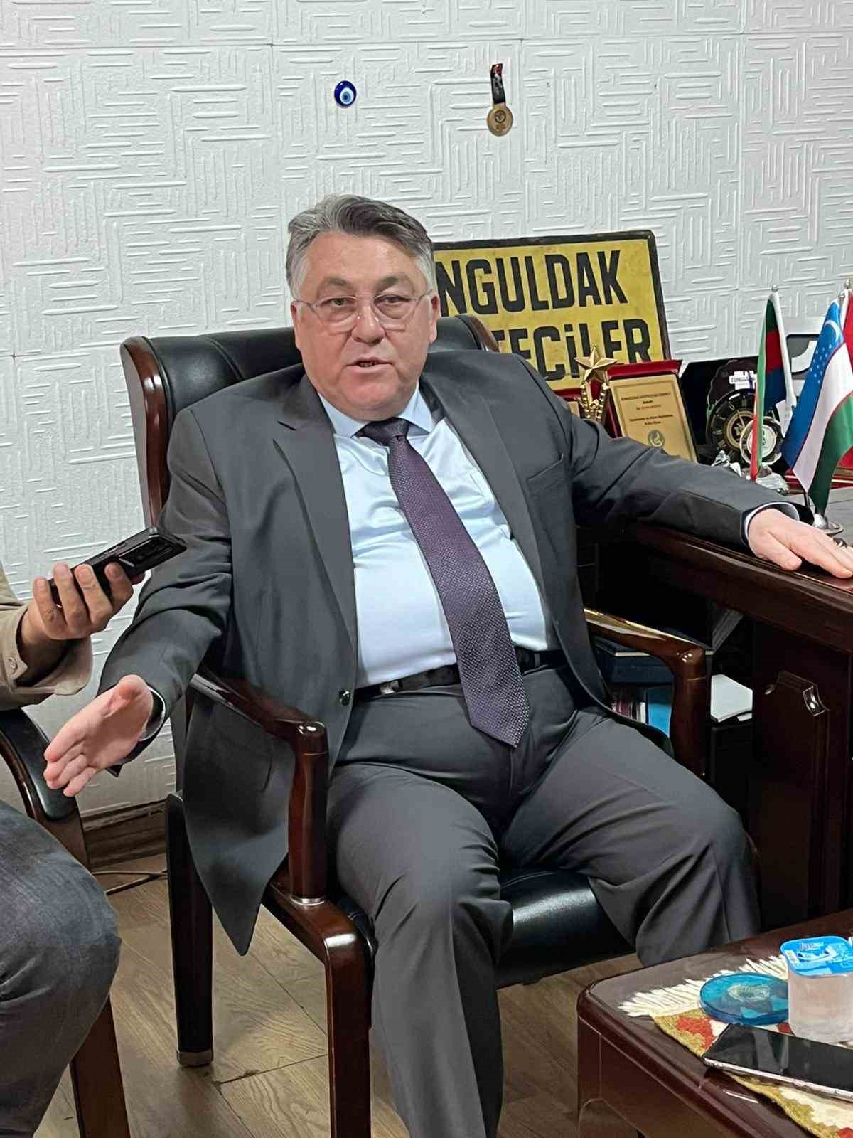 Özölçer, "Hedefimiz kalite, çekici ve araştırma odaklı bir üniversite"
