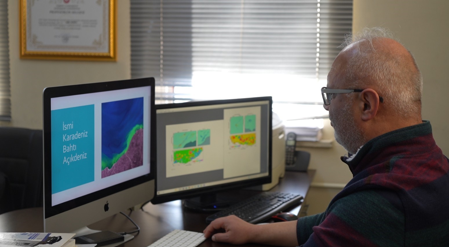 Prof. Dr. Nafiz Maden: "Rize-Çayeli açıklarında petrol sızıntısı analizleri olumlu çıktı"
