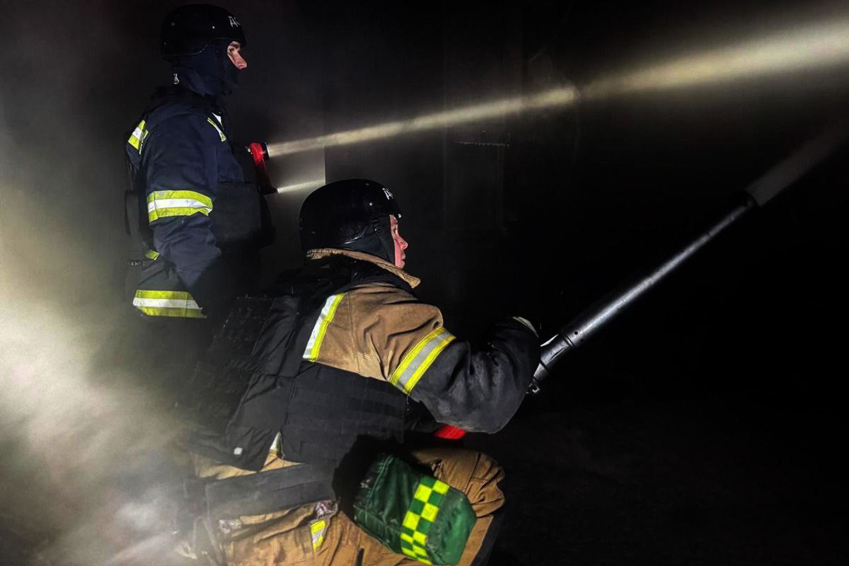 Rusya’dan Ukrayna’ya gece boyunca füzeli saldırı: 4 ölü
