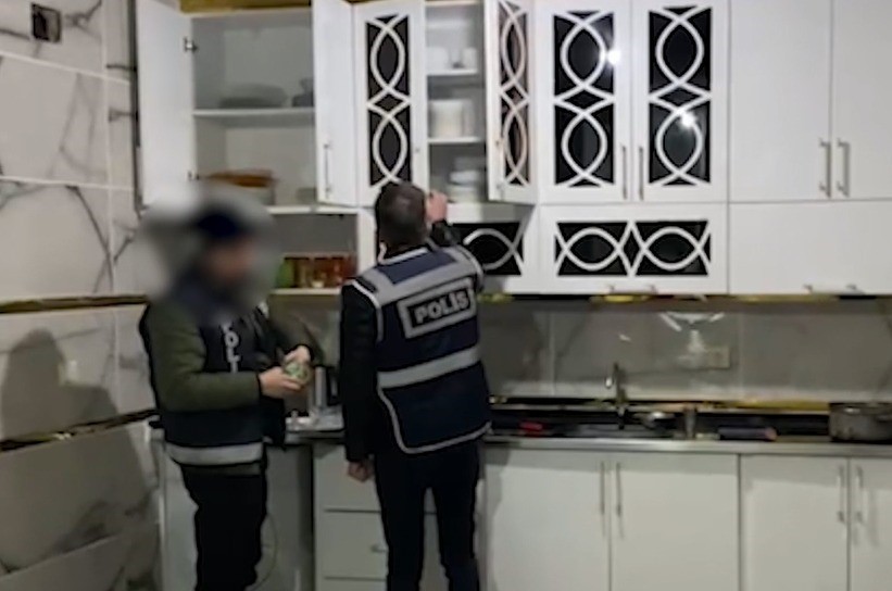 Şanlıurfa’da operasyon: 7 tutuklama
