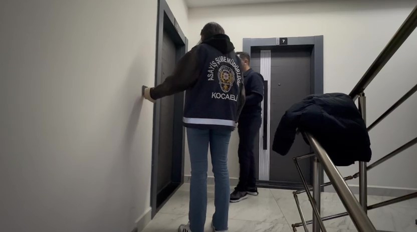 ’Sazan Sarmalı’ ile 3.5 milyarlık vurgun: Lüks villada hayat
