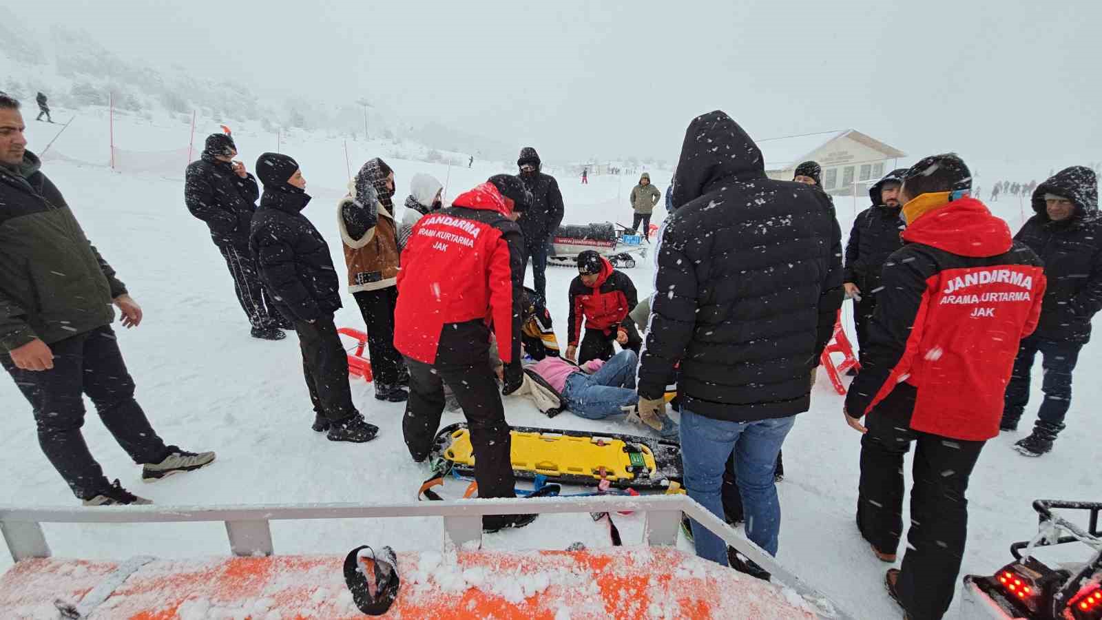Sis ve yağışa rağmen Keltepe’ye akın ettiler
