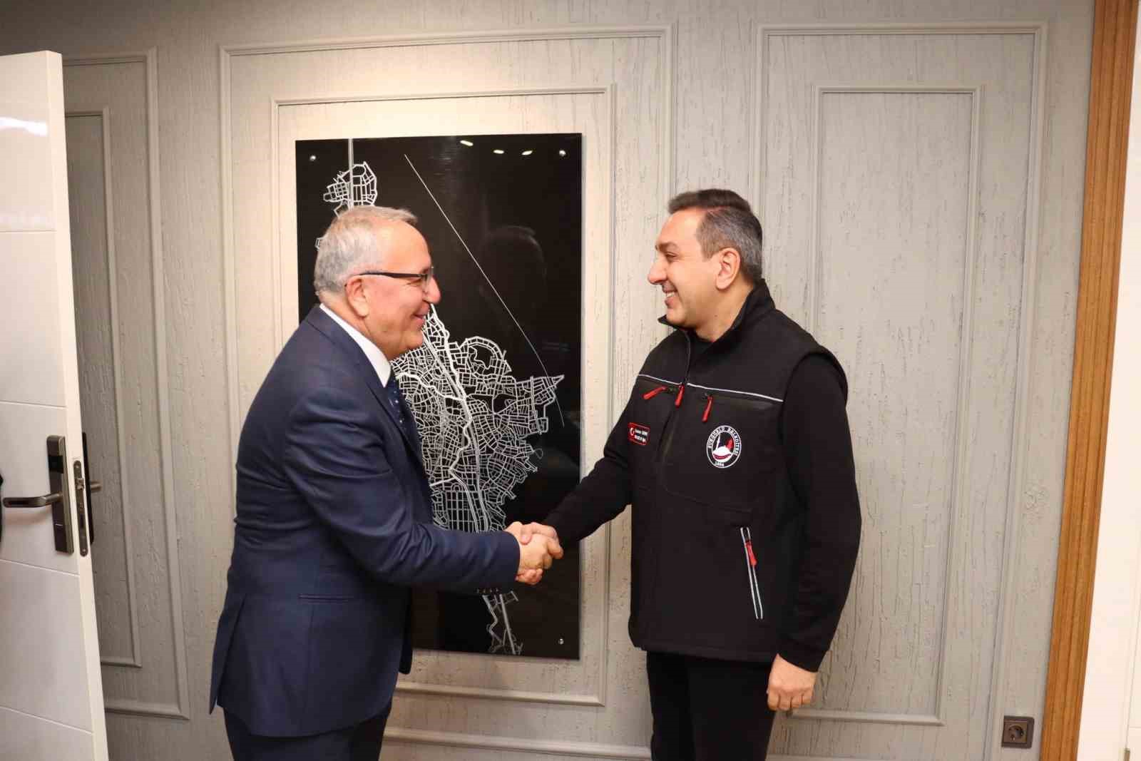 Sungurlu Belediyesi’nden toplu iş sözleşmesi
