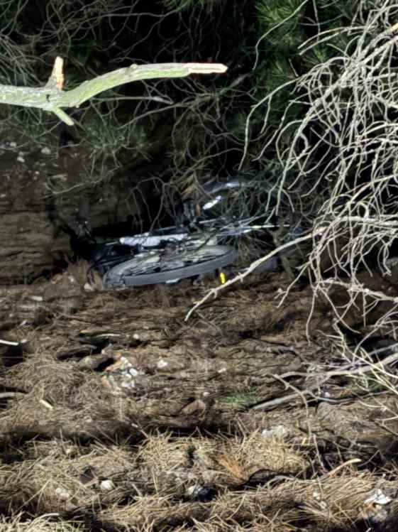 Tokat’ta 4 saattir haber alınamayan genç uçuruma yuvarlanmış halde bulundu
Tokat’ta 4 saattir haber alınamayan genç uçuruma yuvarlanmış halde bulundu