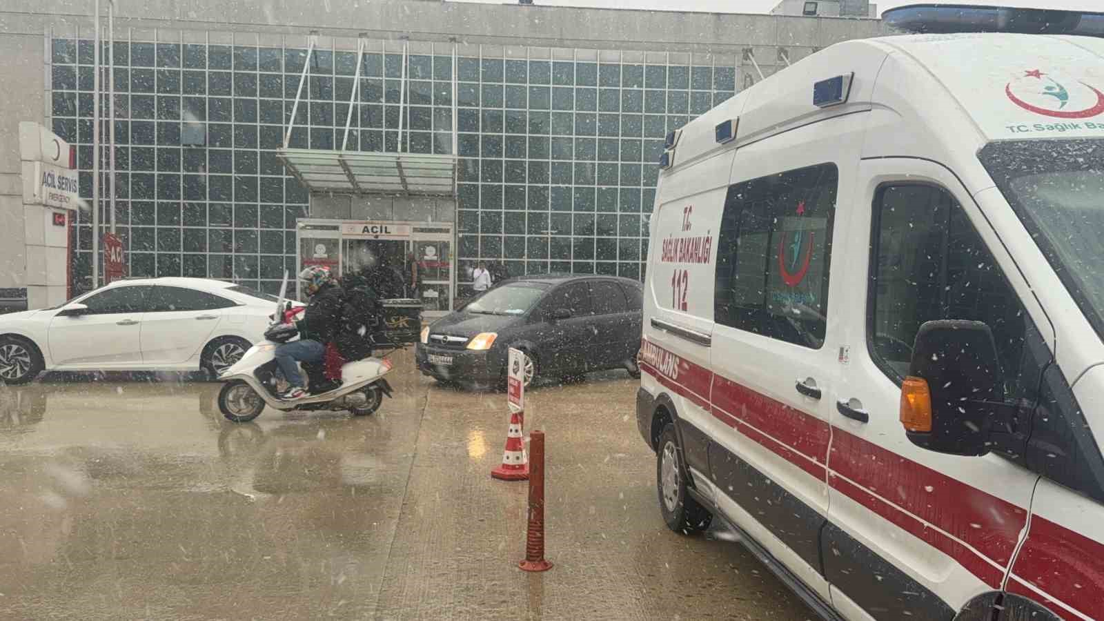 Tokat’ta silahlı kavga: 1 kişi hayatını kaybetti
Tokat’ta silahlı kavga: 1 kişi hayatını kaybetti