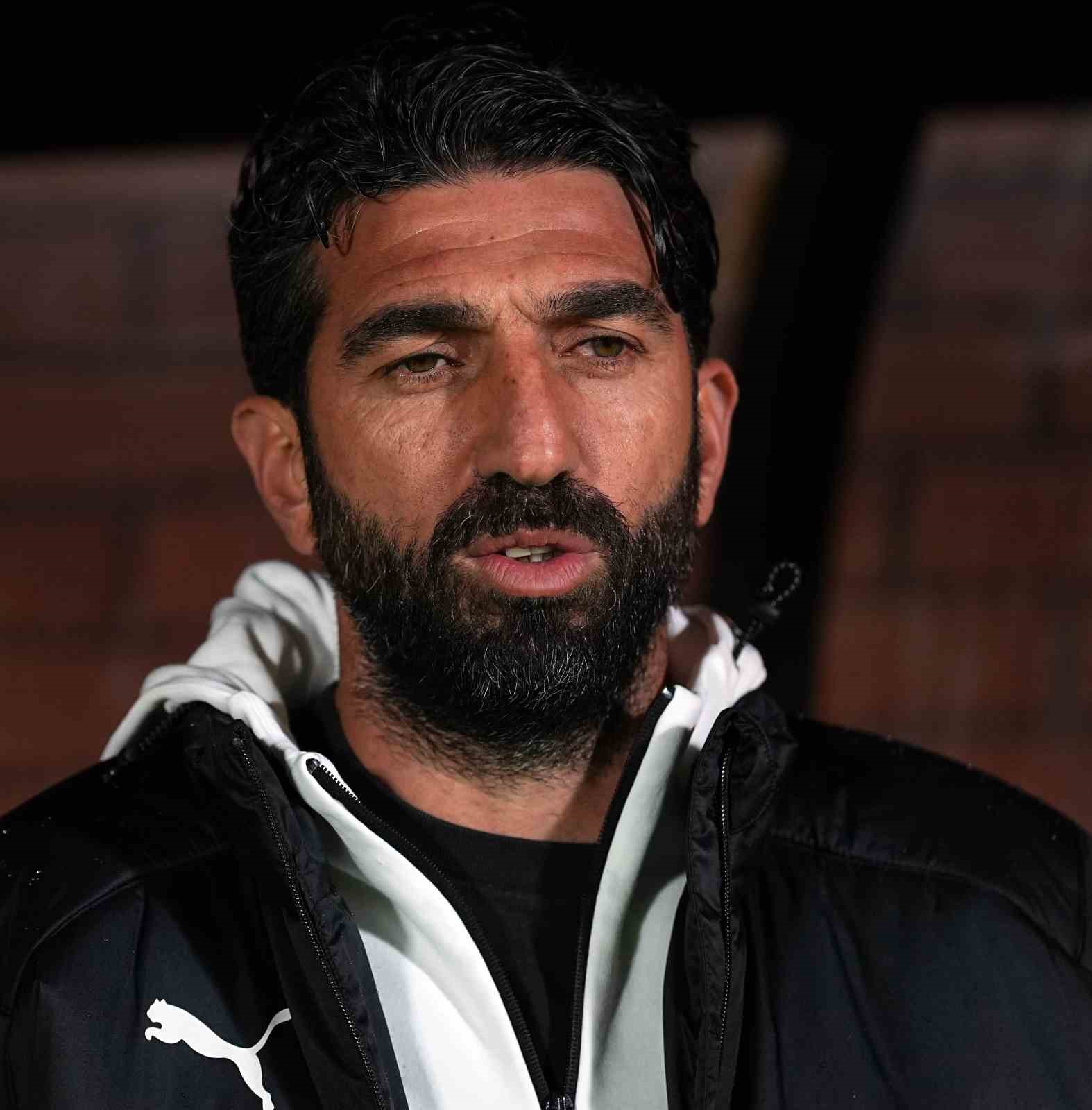 Trendyol 1. Lig: Pendikspor: 0 - Bodrum FK: 0
Trendyol 1. Lig: Pendikspor: 0 - Bodrum FK: 0