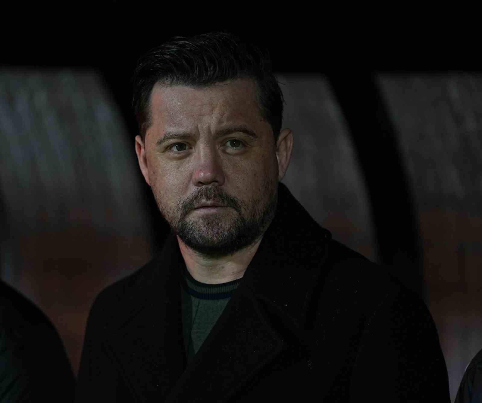 Trendyol 1. Lig: Pendikspor: 0 - Bodrum FK: 0
Trendyol 1. Lig: Pendikspor: 0 - Bodrum FK: 0