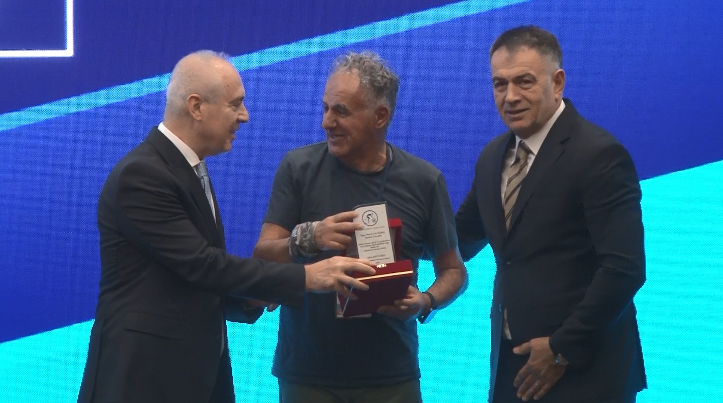 Türkiye Bisiklet Federasyonu Başkanı Müftüoğlu: "Artık 81 ile hükmeden bir bisiklet ailesi olacağız"
