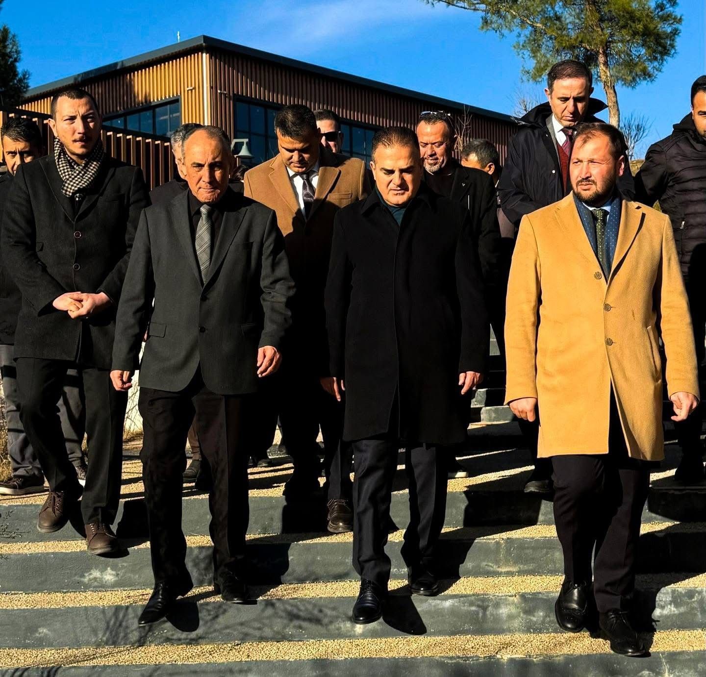 Yatağan Millet Bahçesi yakında hizmete açılıyor
Yatağan Millet Bahçesi yakında hizmete açılıyor