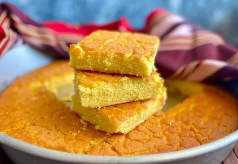 Geleneksel Mısır Ekmeği Tarifi: Evde Mısır Ekmeği Nasıl Yapılır?