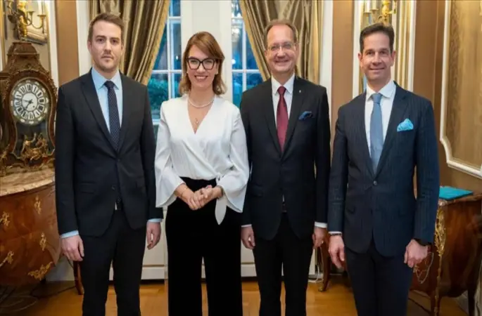 "2025 Türk-Macar Bilim ve İnovasyon Yılı" dolayısıyla çok sayıda proje hayata geçirildi