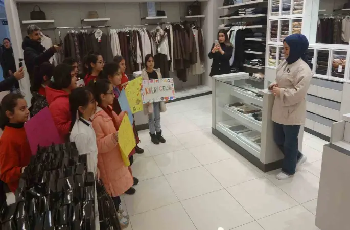 "Adıyaman Selamlaşıyor" etkinliği düzenlendi
