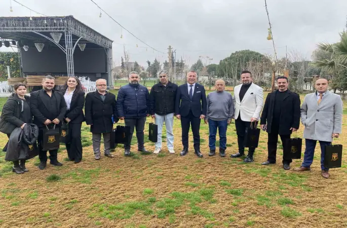 Alaşehir’de üzümün geleceği değerlendirildi
