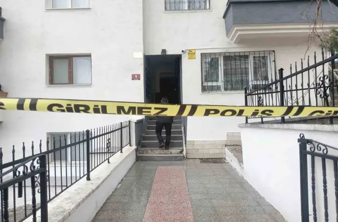Ankara’da boğularak öldürülen kadın olayıyla ilgili anne ve bir şüpheli gözaltına alındı
