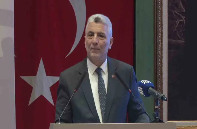 ATO Başkanı Baran: "Yasa dışı ticaret, iş barışını zedelediği gibi ekonomik istikrarı da tehdit ediyor"
