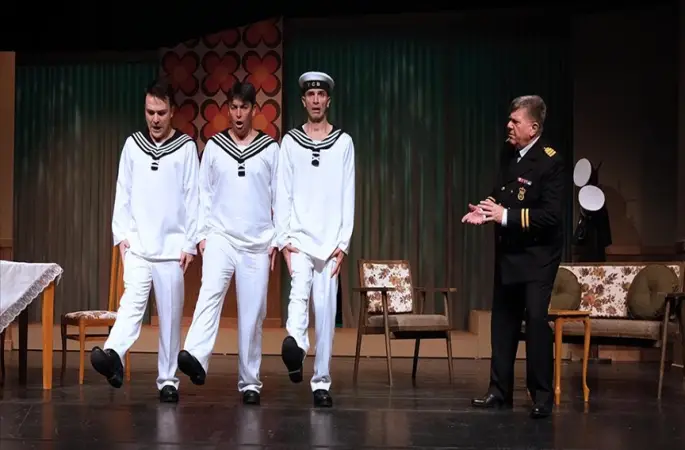 Bursa Devlet Tiyatrosu 