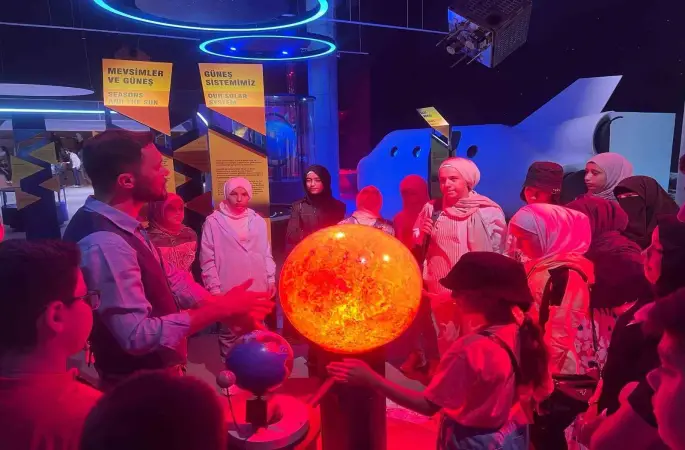 Büyükşehir’den yarıyıl tatili çocuk şenliği