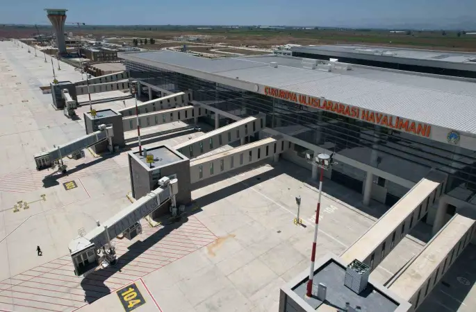 Çukurova-Erbil direkt uçuşları başladı
