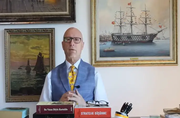 Erol Mütercimler’den Sert Çıkış: “Milletvekilliği Emeklilik Kapısı Değil, Görevdir”