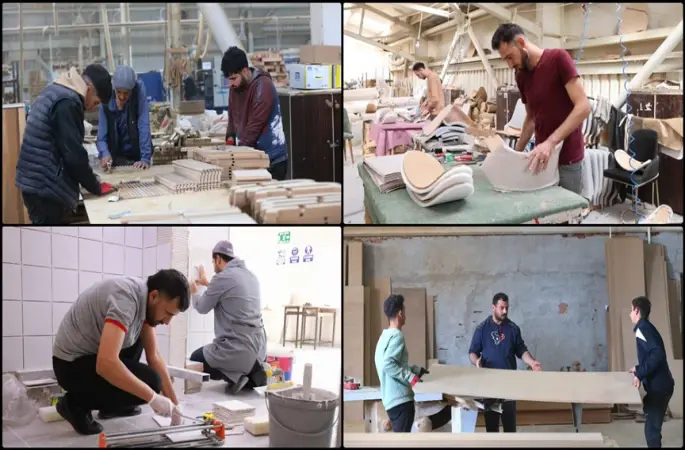 Hatay'da deprem kaynaklı personel açığı Kariyer ve İstihdam Merkezi sayesinde azaltılıyor