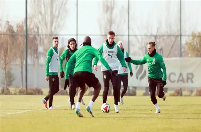 Iğdır FK'de Ziraat Türkiye Kupası planları