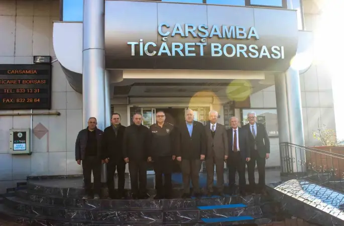 Kazım Yılmaz: "Emniyet teşkilatı güvenliğin teminatı"