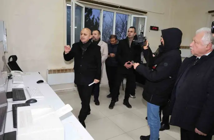 Kırıkkale Belediye Başkanı Önal: 