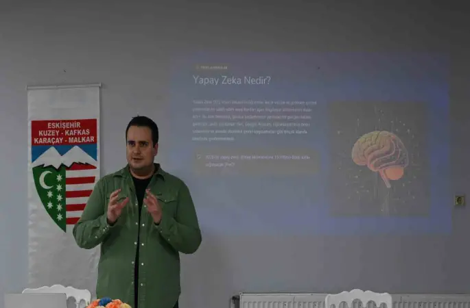 ’Kurumsal verileri yapay zeka sistemleriyle paylaşmayın’ uyarısı
