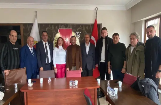 Millitvekili Erbaş, "Kütahya tarih ve kültür turizminde hak ettiği yerde değil"
