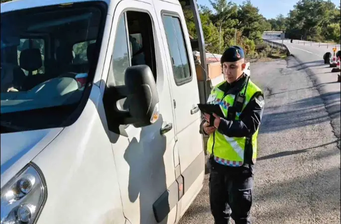 Muğla’da bir haftada çeşitli suçlardan araması bulunan 27 şahıs tutuklandı
