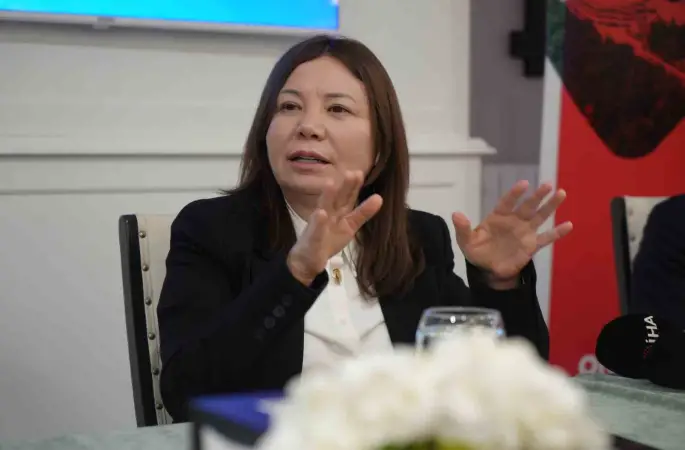 OMÜ Rektörü Aydın: "Akademik yayın sayılarında önemli artış sağladık"
